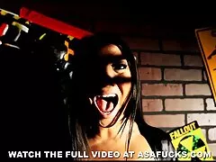 یک تصاویر سکسی جنیفر پسر یک ماساژ آبدار را لعنتی کرد