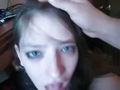 دختر شاخی انحرافات عکس سکسی داغ متحرک مختلفی را تحسین می کند