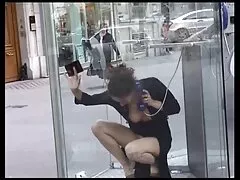 حسی نانا هرگز از عگس های سگسی نشستن و سوار شدن این اسلحه مرد قوی امتناع نخواهد کرد